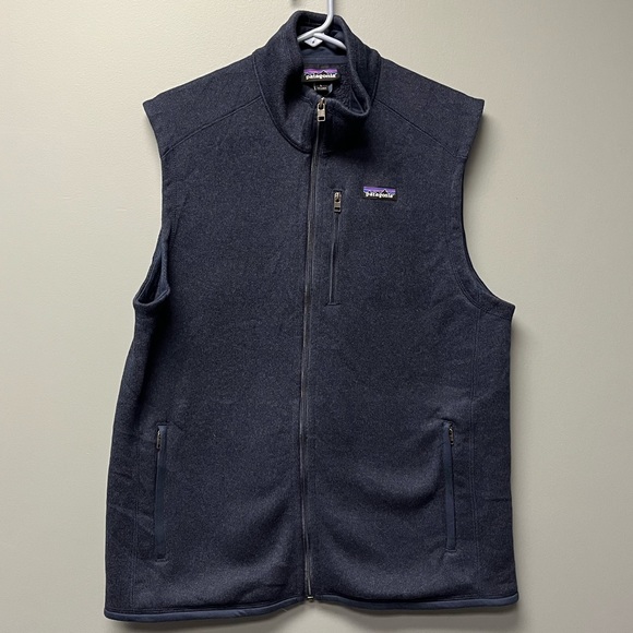 Patagonia Other - Patagonia Better Sweater Fleece Vest